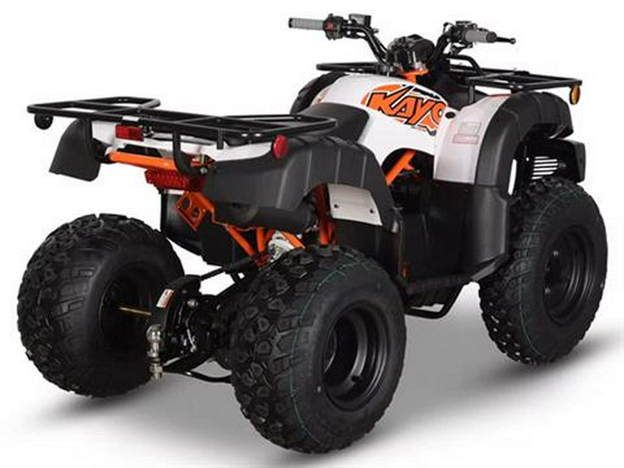 2026 Kayo Bull 150 EFI