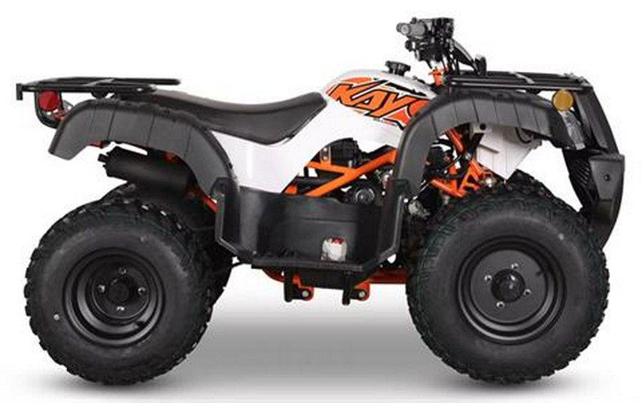 2026 Kayo Bull 150 EFI
