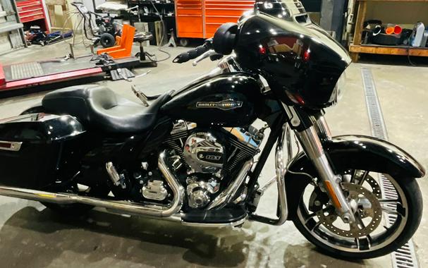 2016 Street Glide - Harley-Davidson®