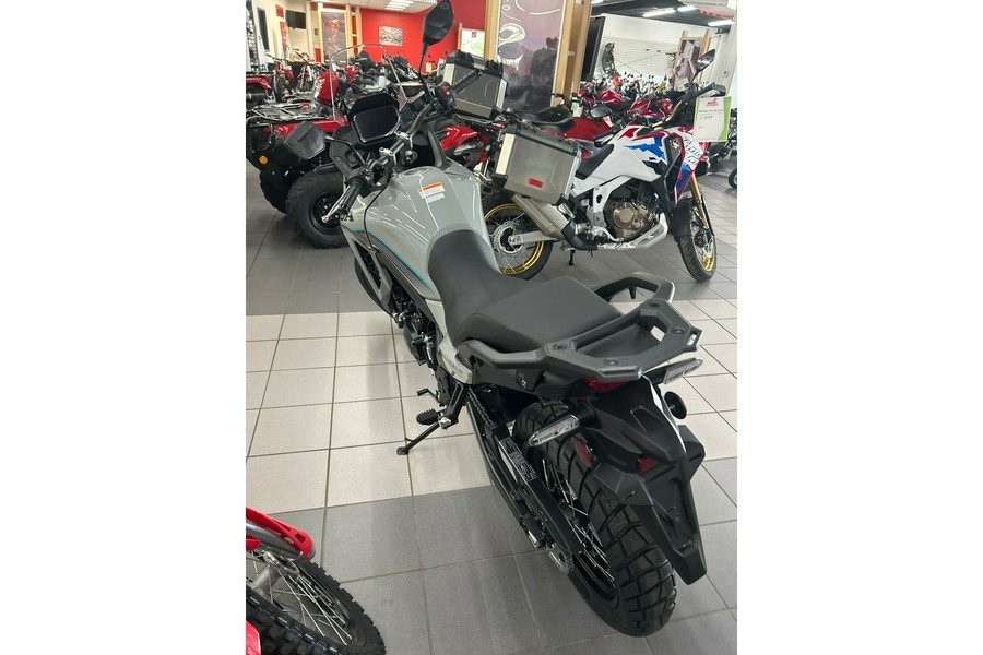 2026 TRANSALP E-CLUTCH - Honda