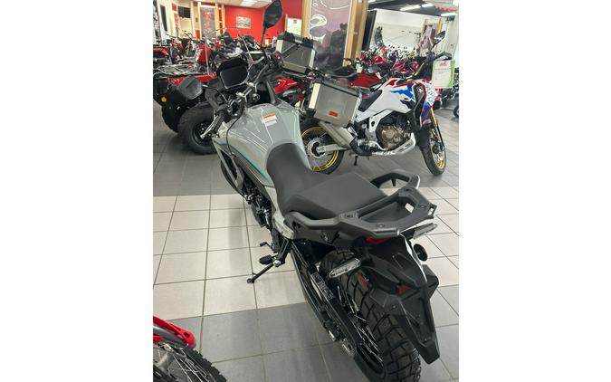 2026 TRANSALP E-CLUTCH - Honda