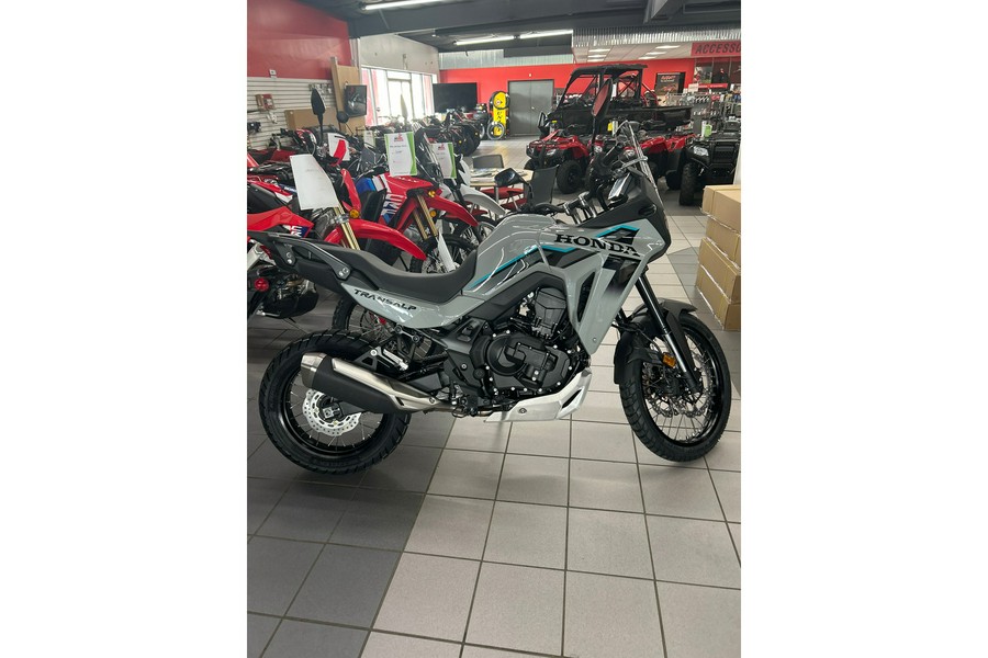 2026 TRANSALP E-CLUTCH - Honda