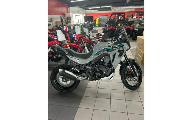 2026 TRANSALP E-CLUTCH - Honda