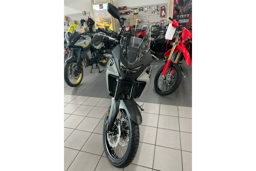 2026 TRANSALP E-CLUTCH - Honda