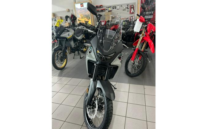 2026 TRANSALP E-CLUTCH - Honda