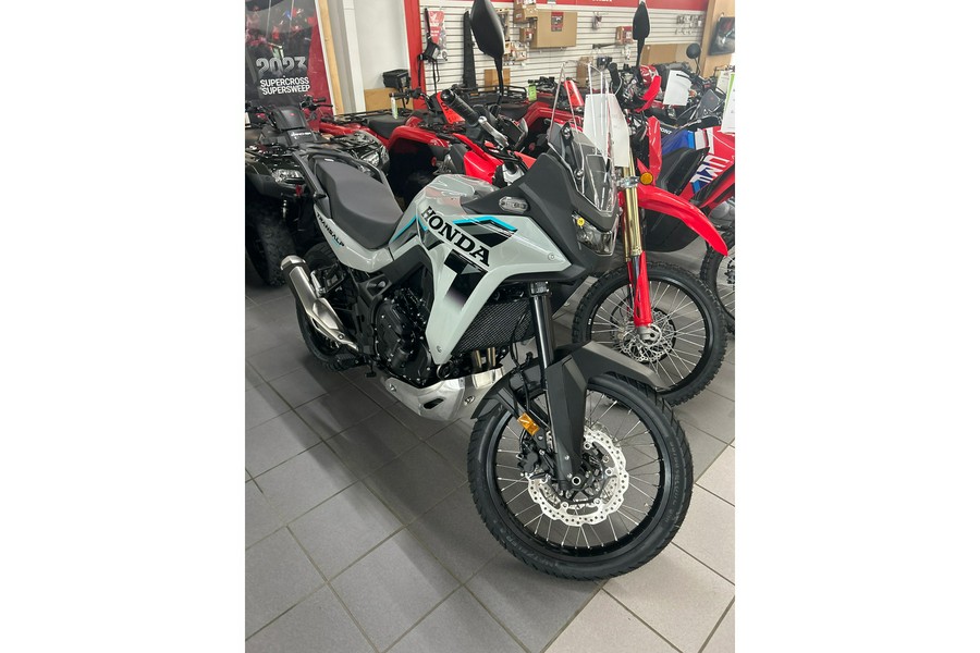2026 TRANSALP E-CLUTCH - Honda
