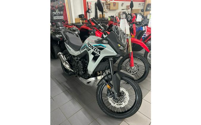2026 TRANSALP E-CLUTCH - Honda