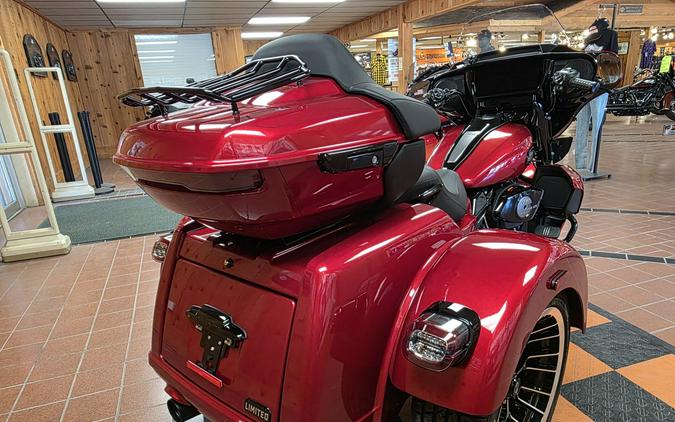 2026 Harley-Davidson Street Glide® 3 Limited