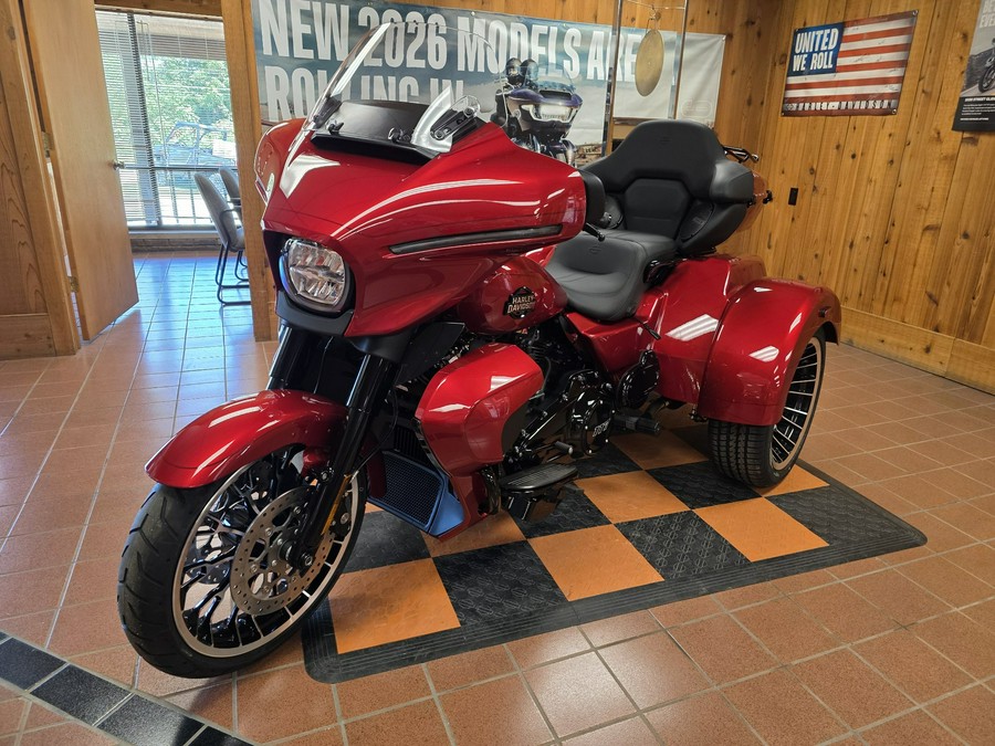2026 Harley-Davidson Street Glide® 3 Limited