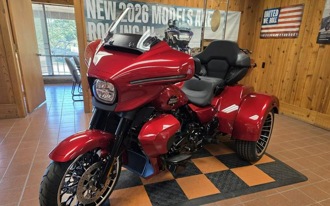 2026 Harley-Davidson Street Glide® 3 Limited