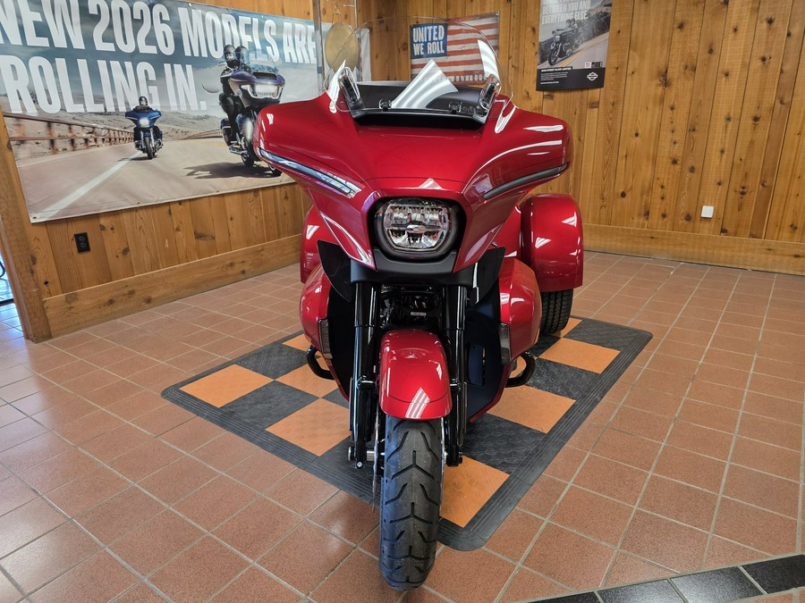 2026 Harley-Davidson Street Glide® 3 Limited