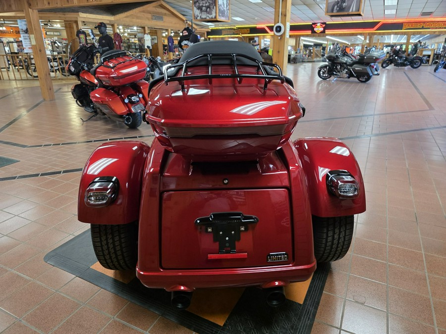 2026 Harley-Davidson Street Glide® 3 Limited