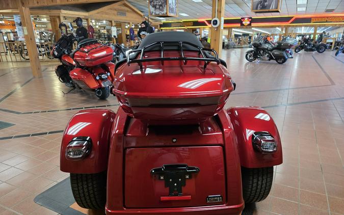 2026 Harley-Davidson Street Glide® 3 Limited
