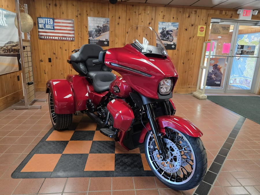 2026 Harley-Davidson Street Glide® 3 Limited