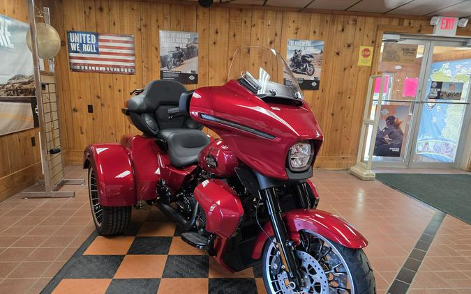 2026 Harley-Davidson Street Glide® 3 Limited