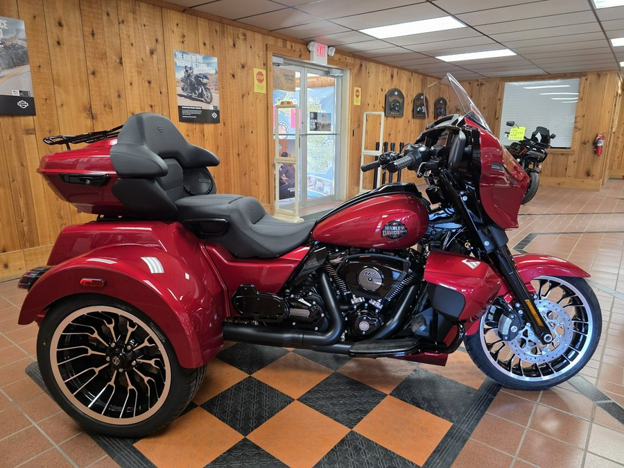 2026 Harley-Davidson Street Glide® 3 Limited