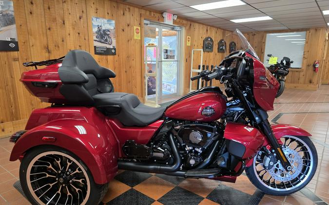 2026 Harley-Davidson Street Glide® 3 Limited