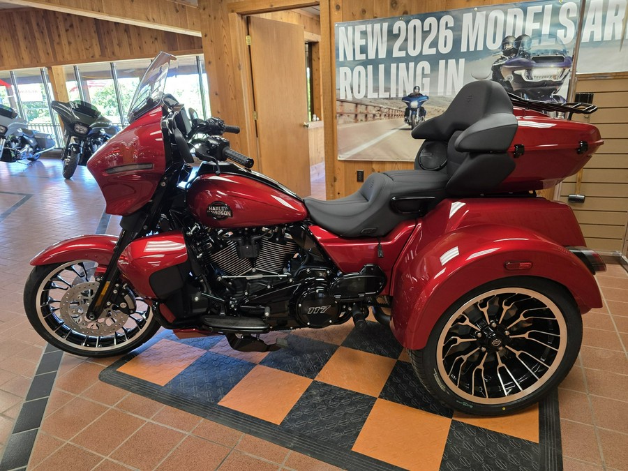 2026 Harley-Davidson Street Glide® 3 Limited