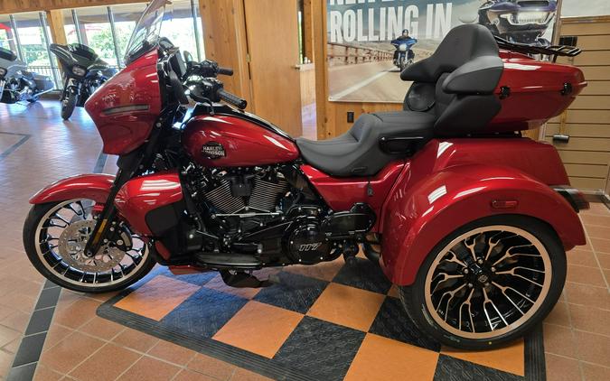 2026 Harley-Davidson Street Glide® 3 Limited