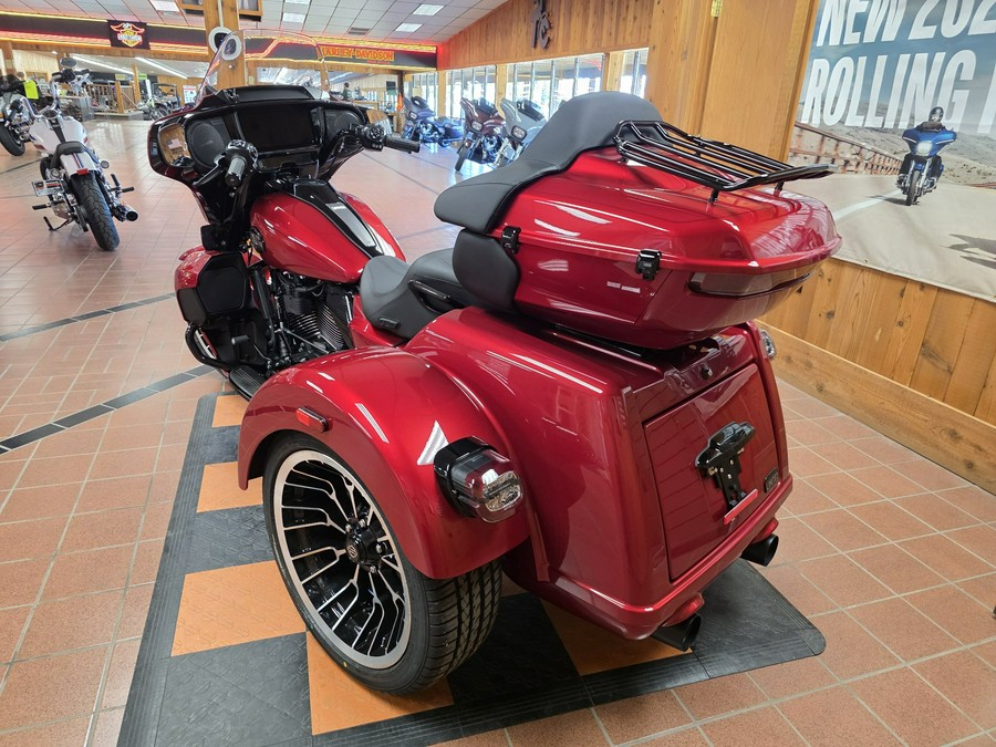 2026 Harley-Davidson Street Glide® 3 Limited