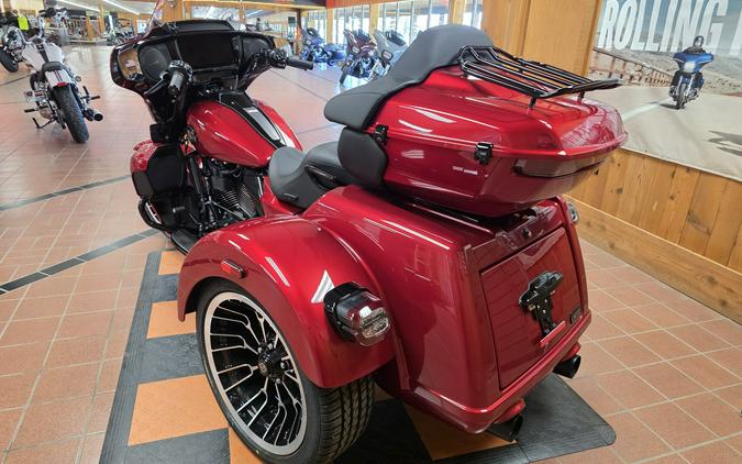 2026 Harley-Davidson Street Glide® 3 Limited