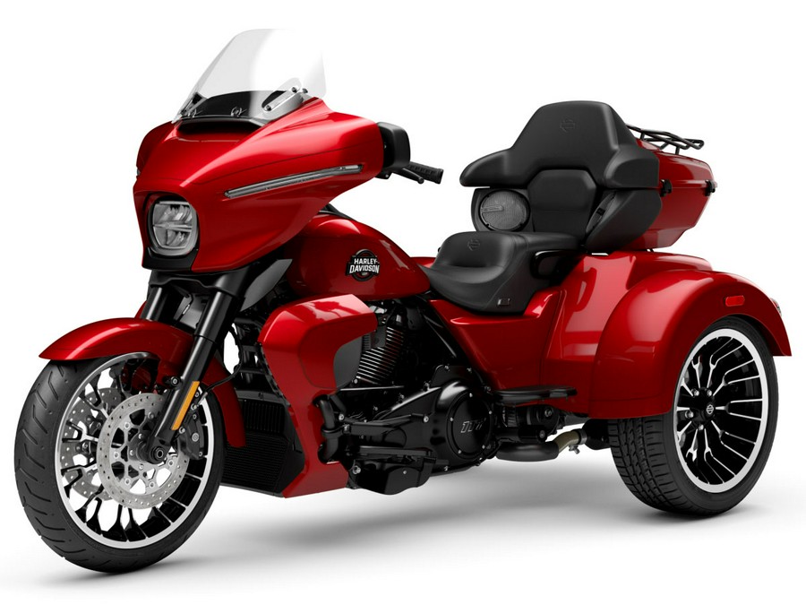 2026 Harley-Davidson Street Glide® 3 Limited