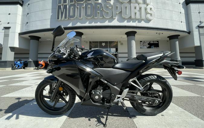 2013 Honda CBR250R
