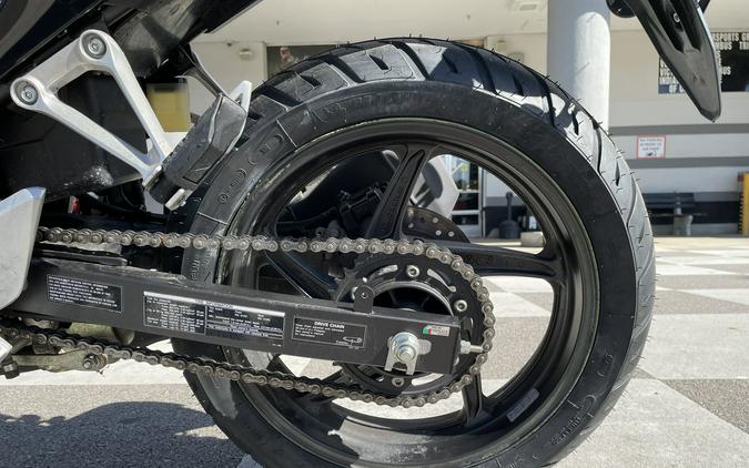2013 Honda CBR250R