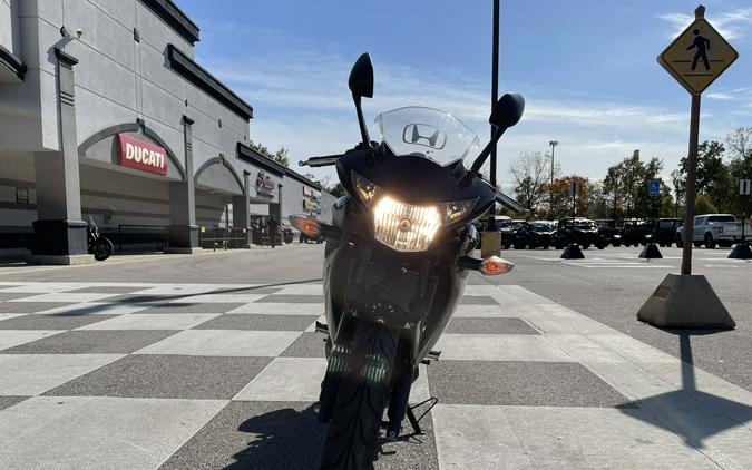 2013 Honda CBR250R