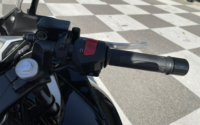 2013 Honda CBR250R