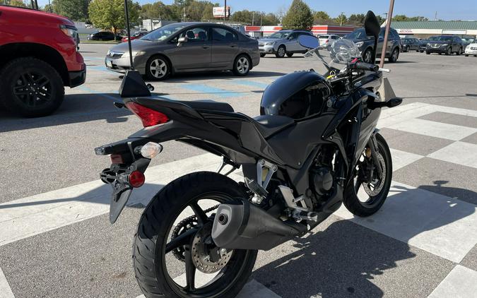 2013 Honda CBR250R