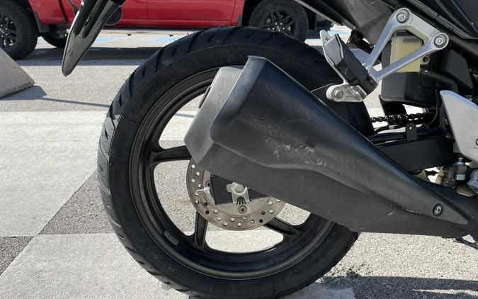 2013 Honda CBR250R