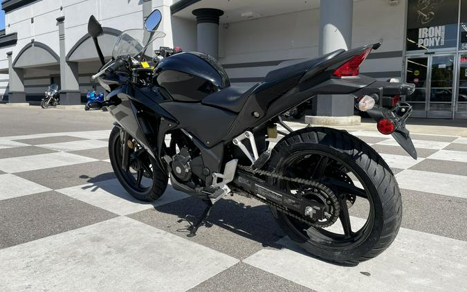 2013 Honda CBR250R