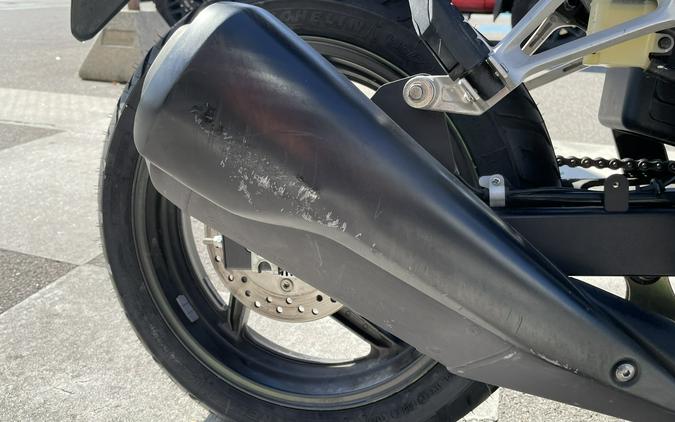 2013 Honda CBR250R