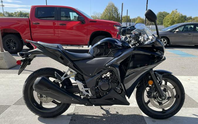 2013 Honda CBR250R
