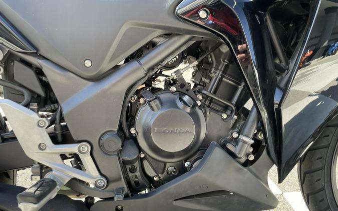 2013 Honda CBR250R