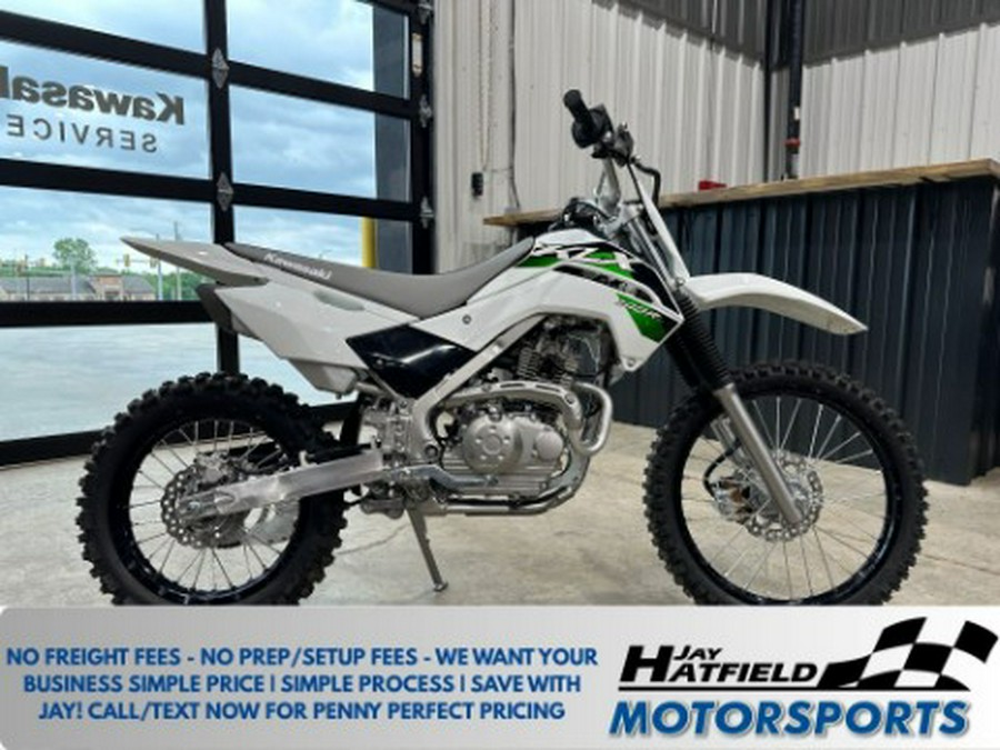 2027 Kawasaki KLX®140R