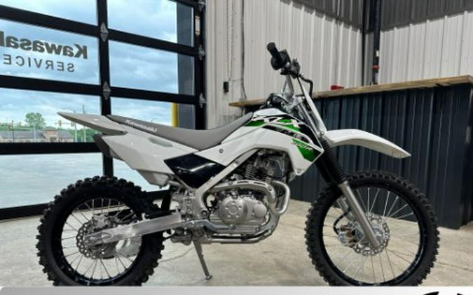 2027 Kawasaki KLX®140R