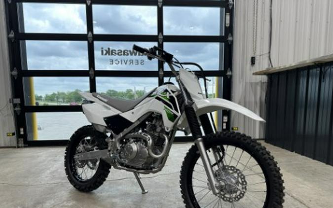 2027 Kawasaki KLX®140R