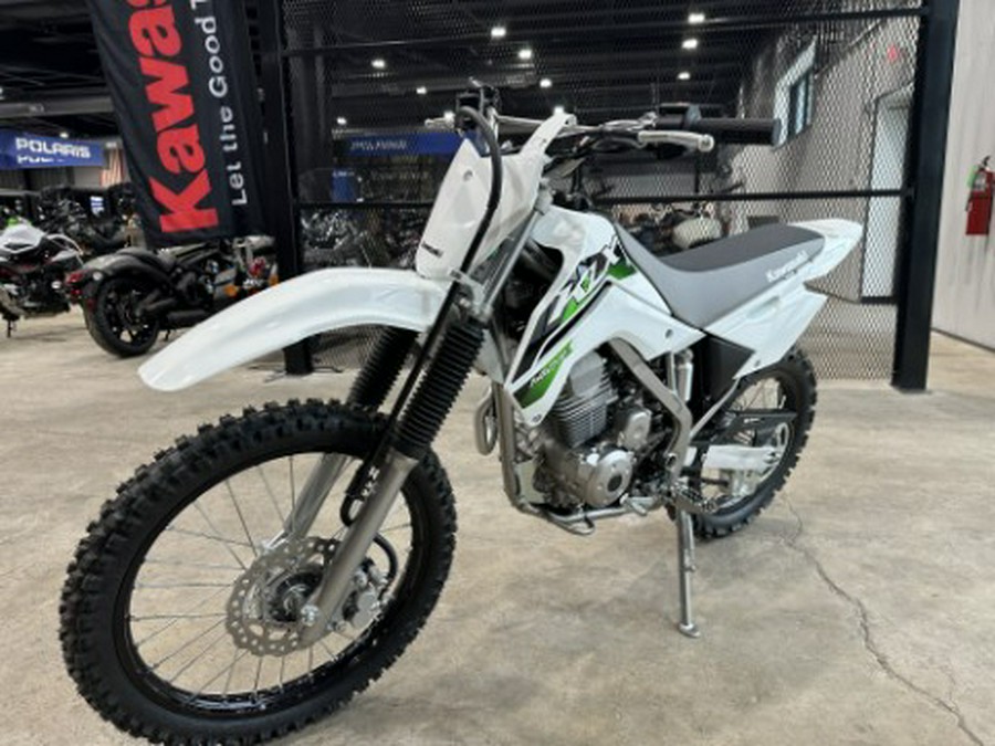 2027 Kawasaki KLX®140R