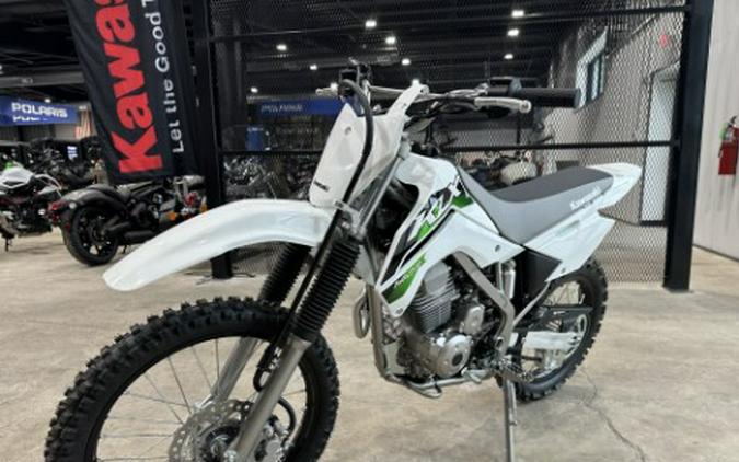 2027 Kawasaki KLX®140R