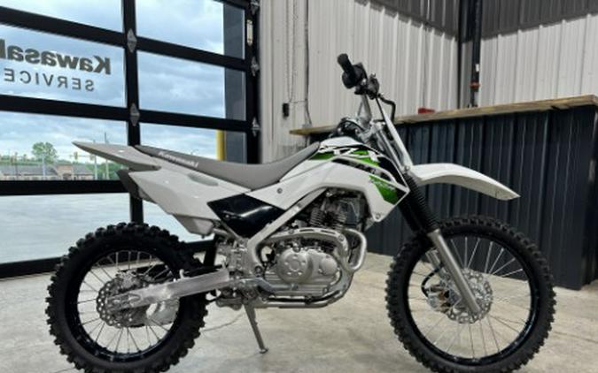 2027 Kawasaki KLX®140R