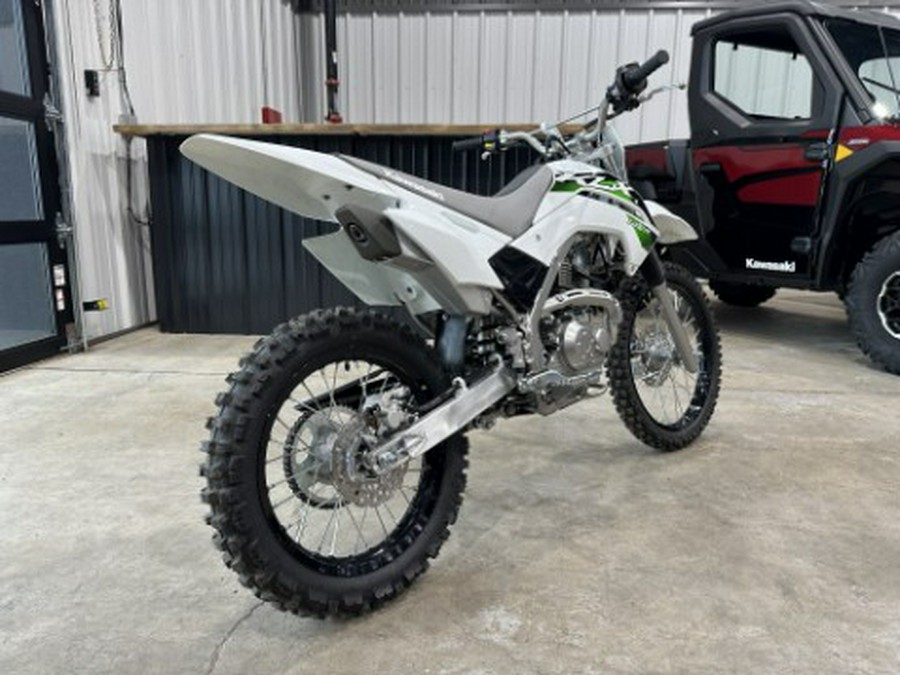 2027 Kawasaki KLX®140R