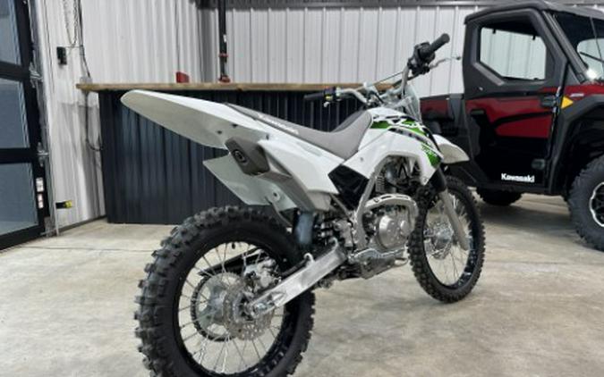 2027 Kawasaki KLX®140R