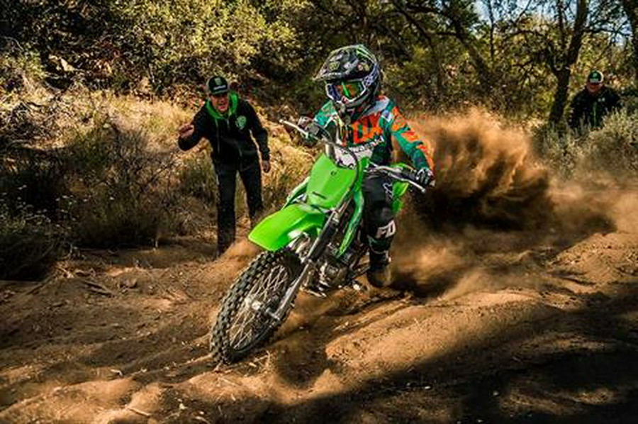 2027 Kawasaki KLX®140R