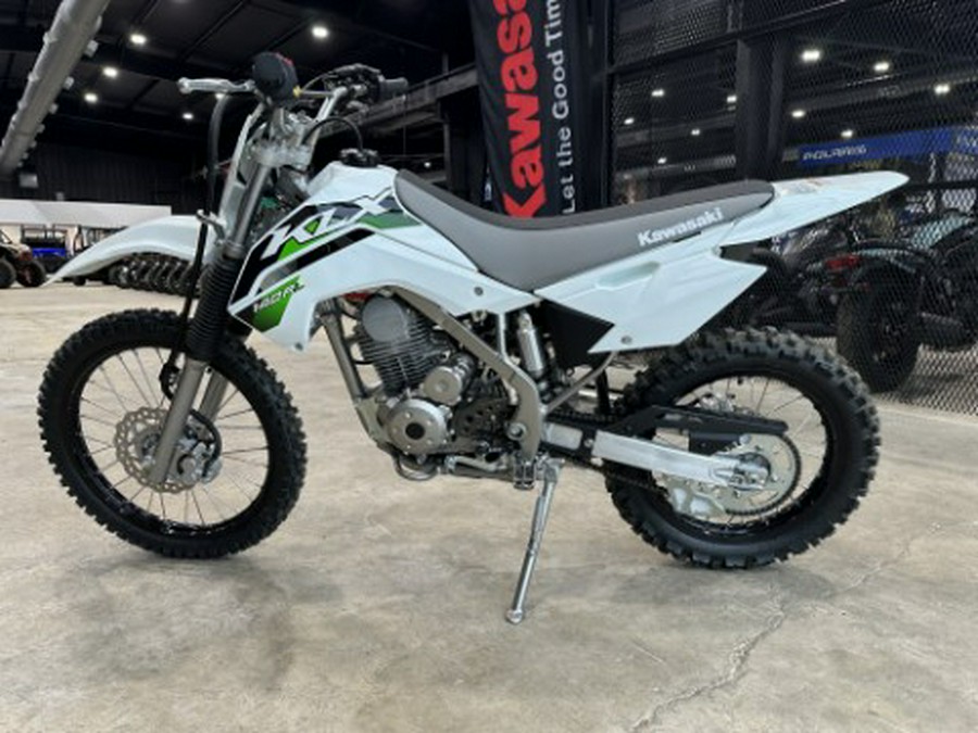 2027 Kawasaki KLX®140R