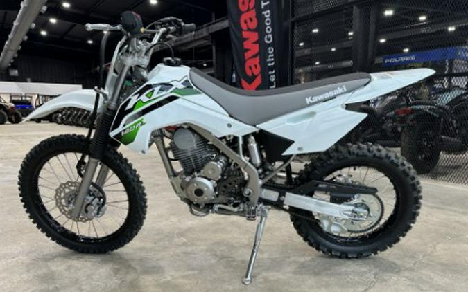 2027 Kawasaki KLX®140R
