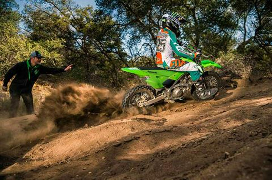 2027 Kawasaki KLX®140R