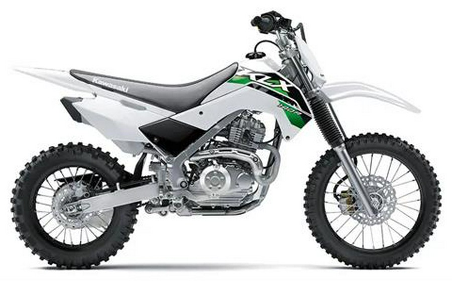 2027 Kawasaki KLX®140R