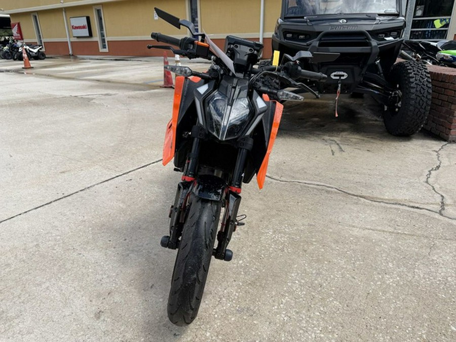 2024 KTM Duke 390